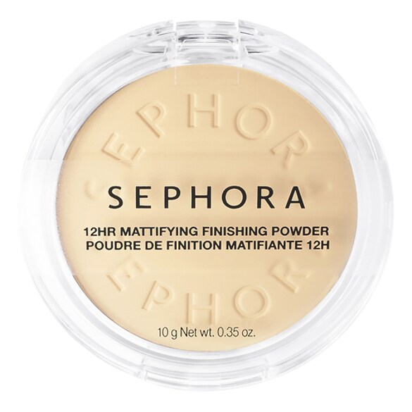 Mattifying Finishing Powder - 12HR , SEPHORA COLLECTION